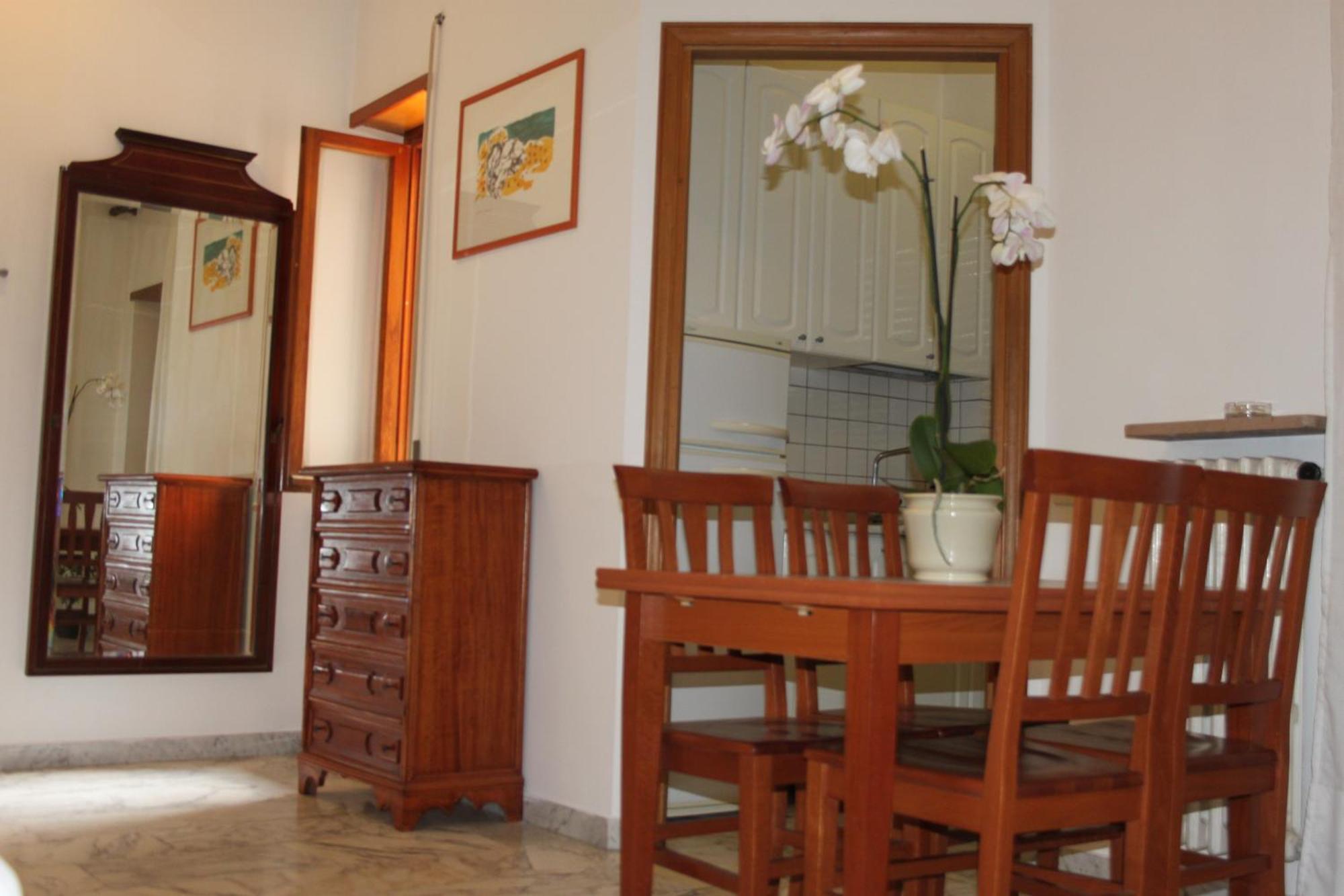 Residence Balduina Róma Kültér fotó
