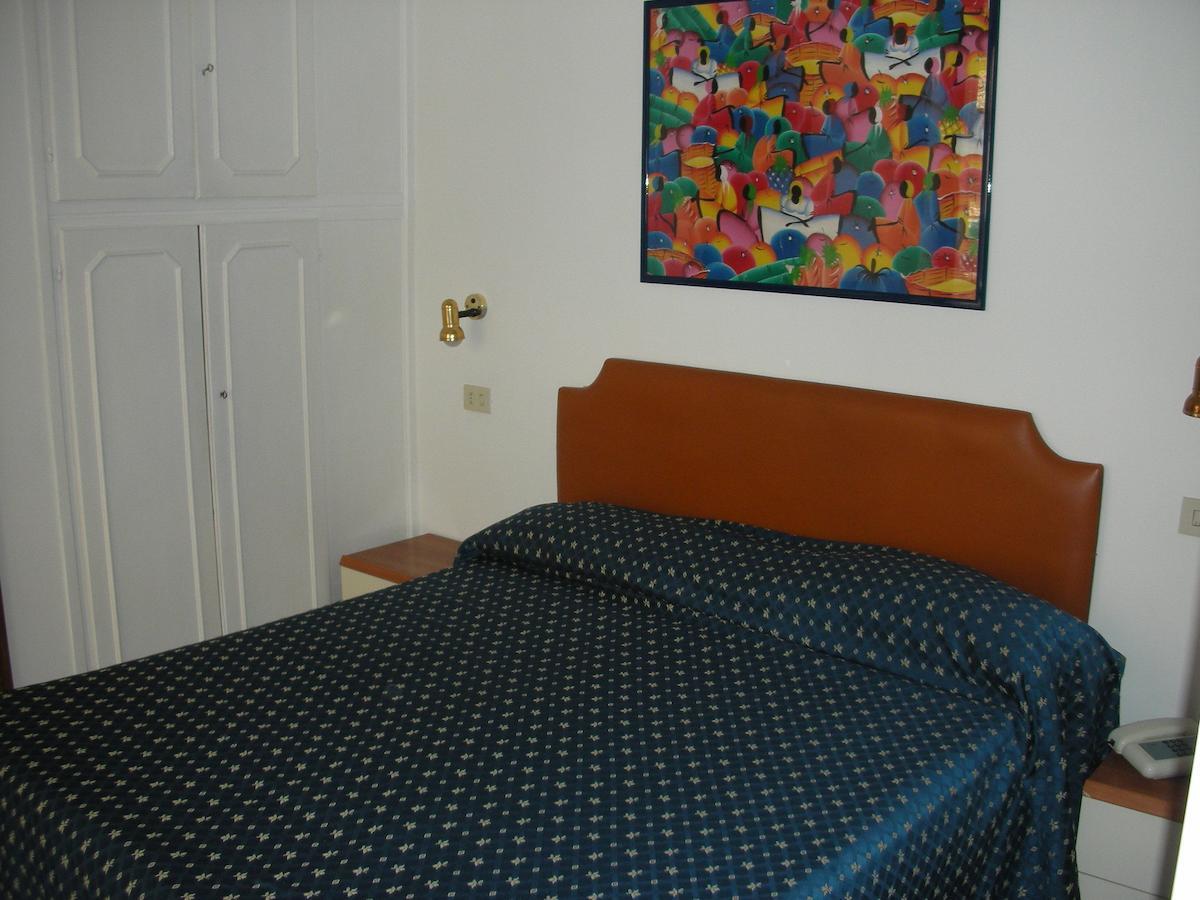 Residence Balduina Róma Szoba fotó